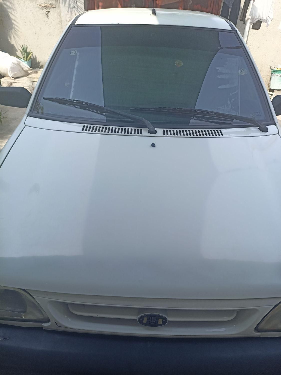 پراید 131 SE - 1394