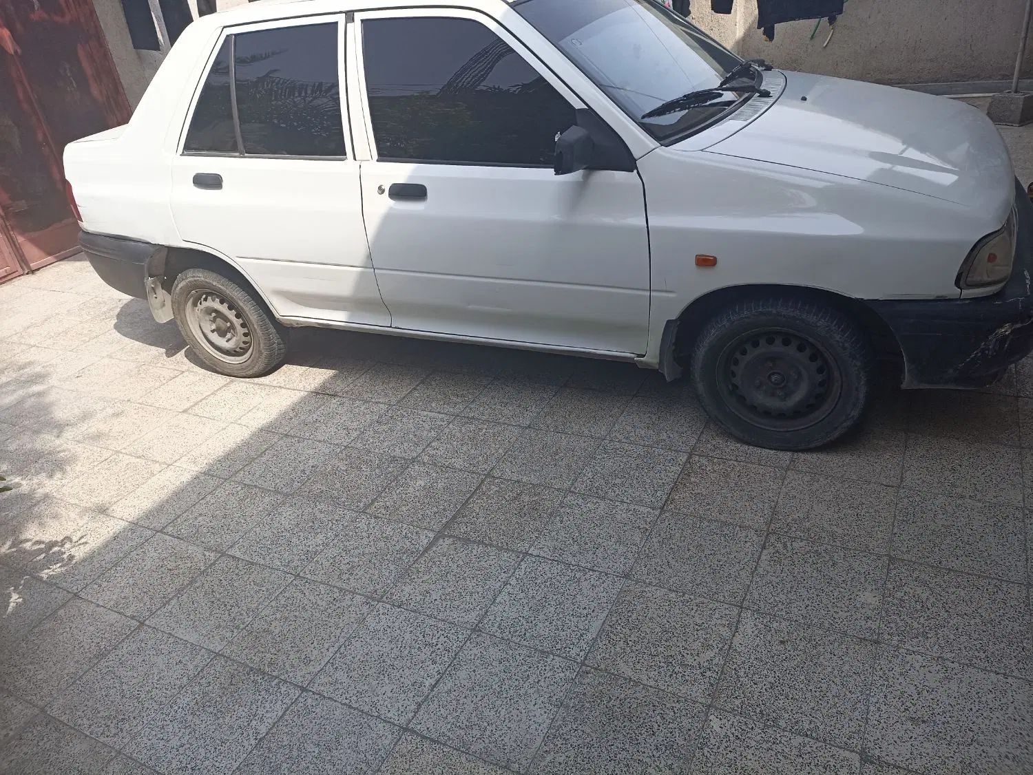 پراید 131 SE - 1394