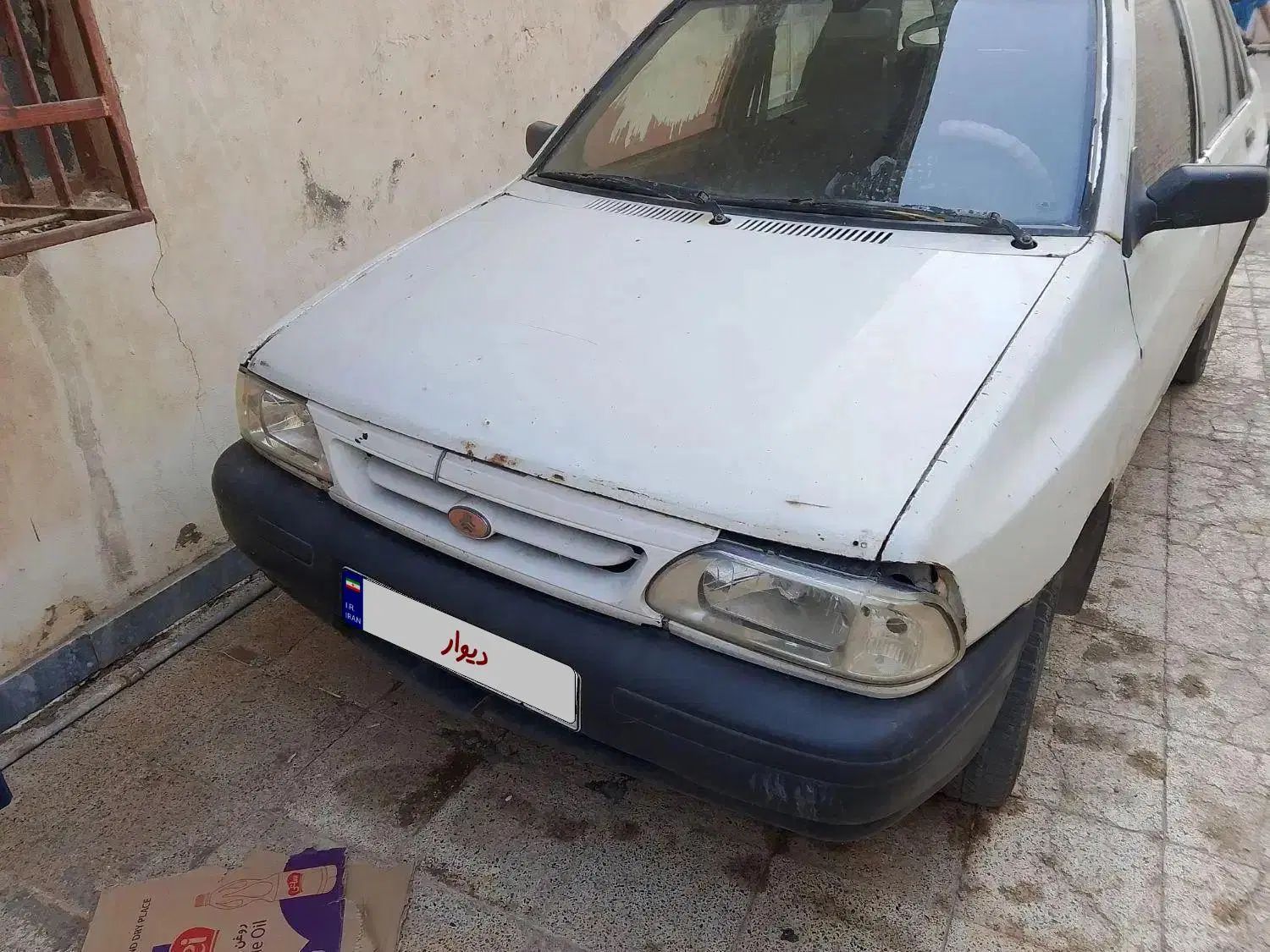 خودرو پراید، صبا آگهی ann_20011402