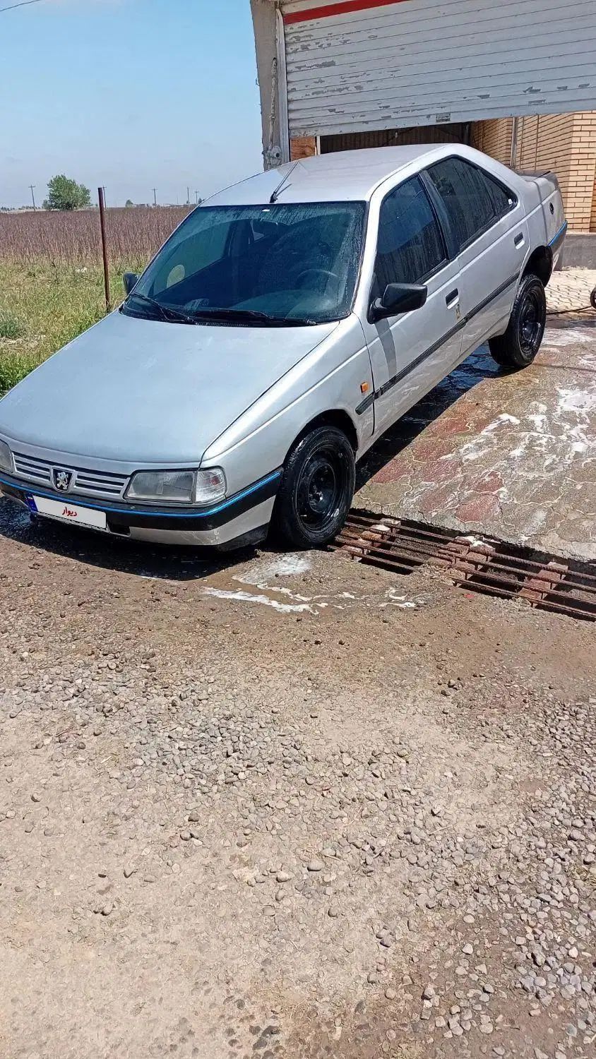 پژو 405 GL - 1379