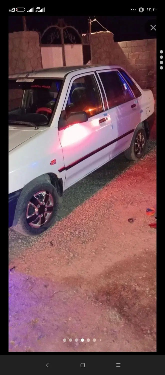پراید 131 SL - 1390