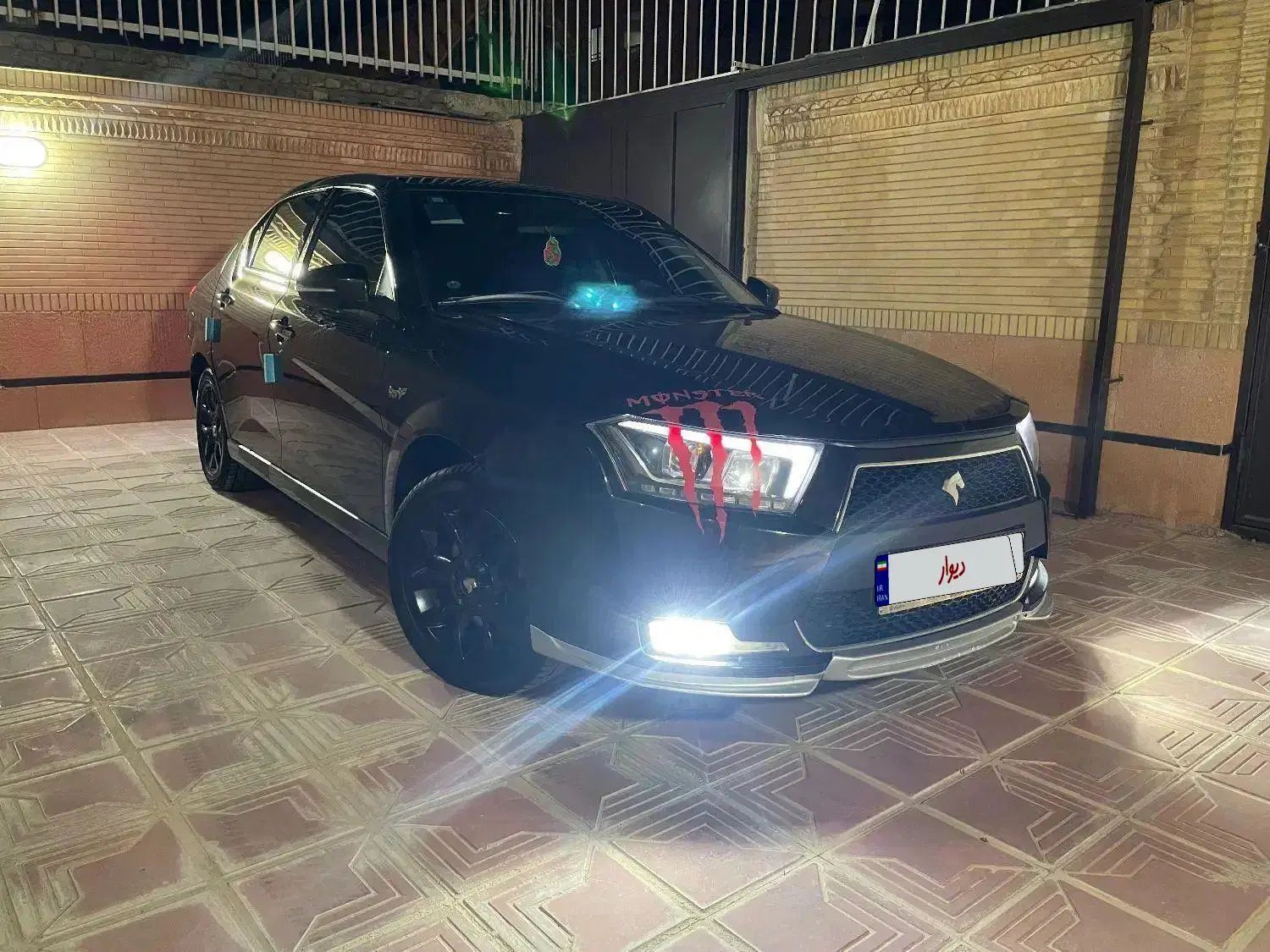 خودرو دنا، پلاس توربو آگهی ann_20011425