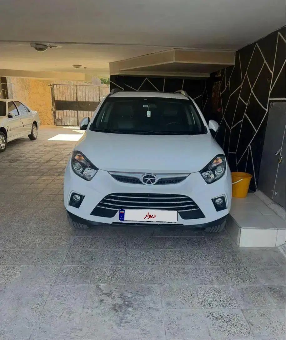 جک S5 اتوماتیک - 1399