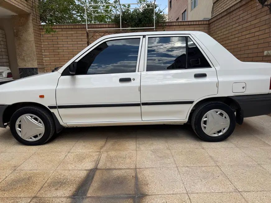 پراید 131 SE - 1396