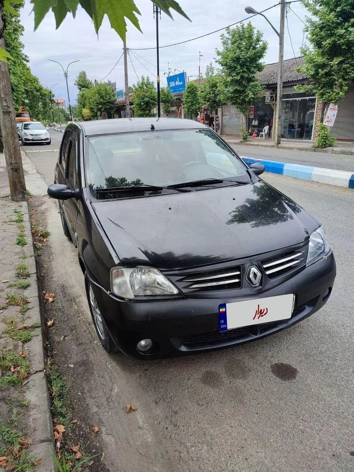 رنو تندر 90 E2 - 1389