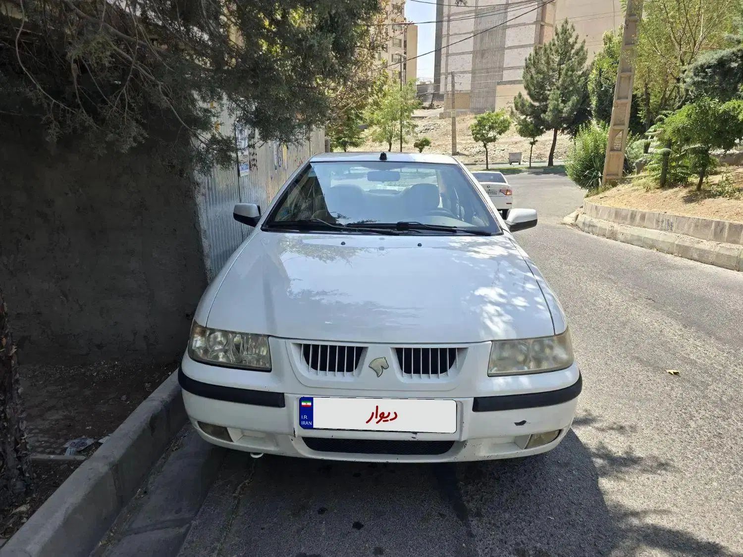 سمند LX XU7 - 1397