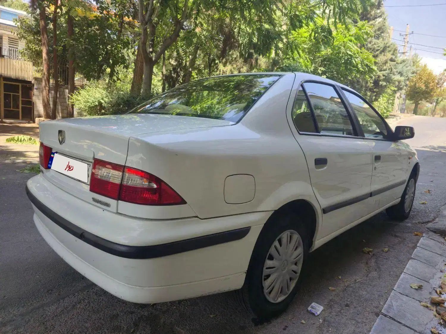 سمند LX XU7 - 1397