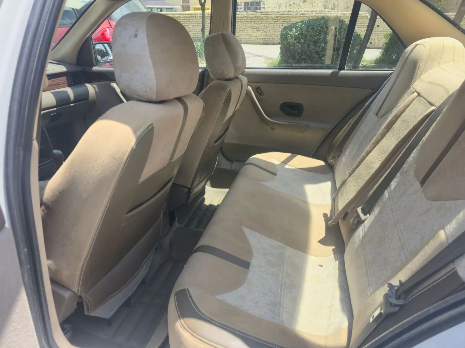 سمند LX XU7 - 1397