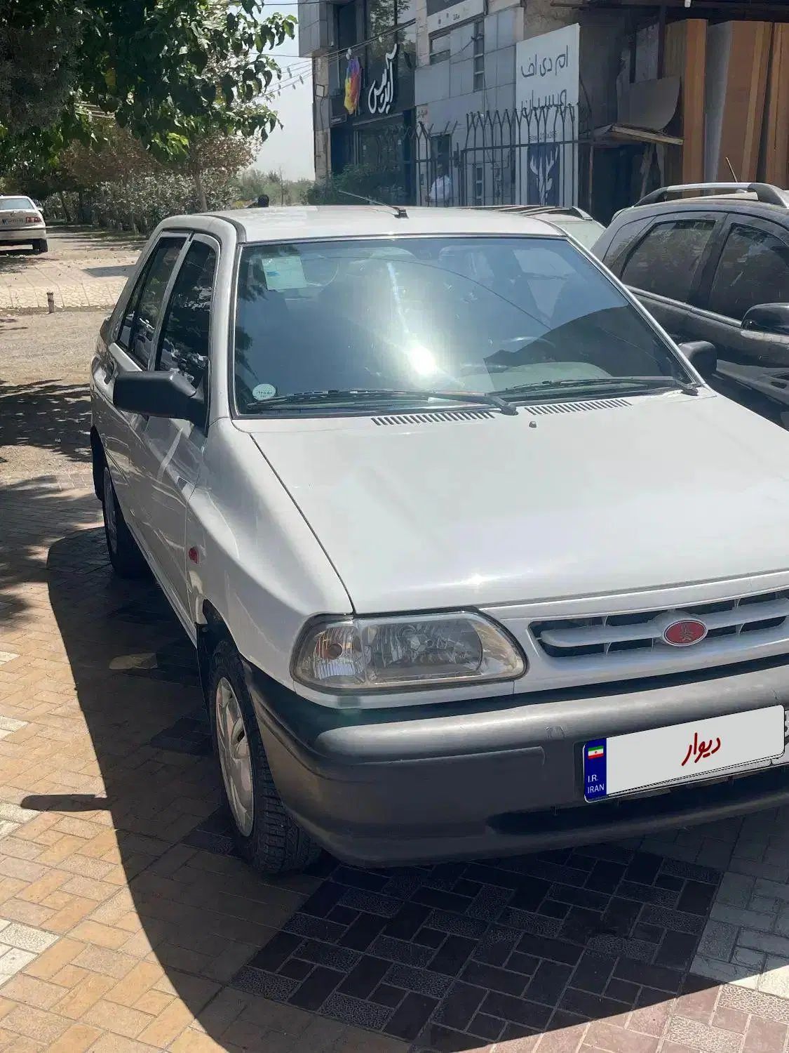 پراید 131 EX - 1398