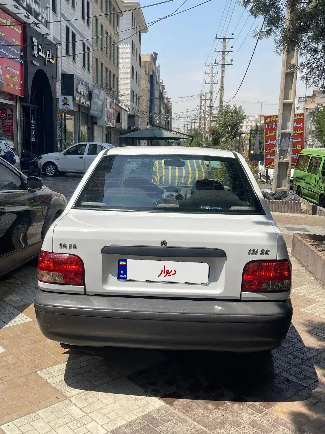 پراید 131 EX - 1398
