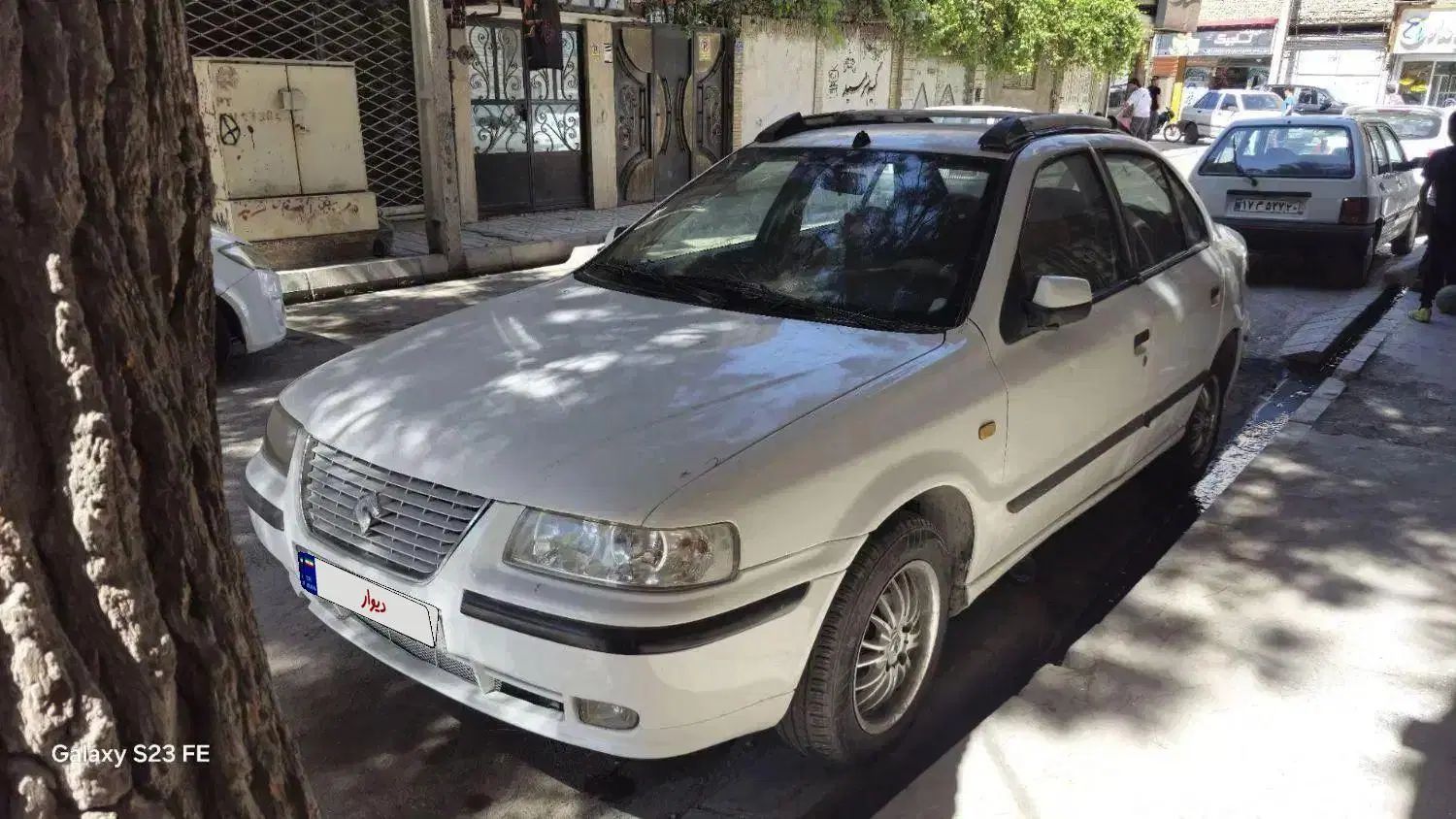 سمند LX XU7 - 1391