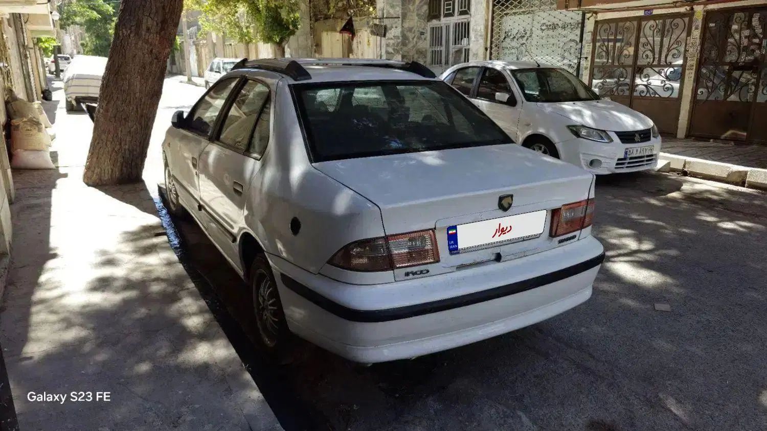 سمند LX XU7 - 1391