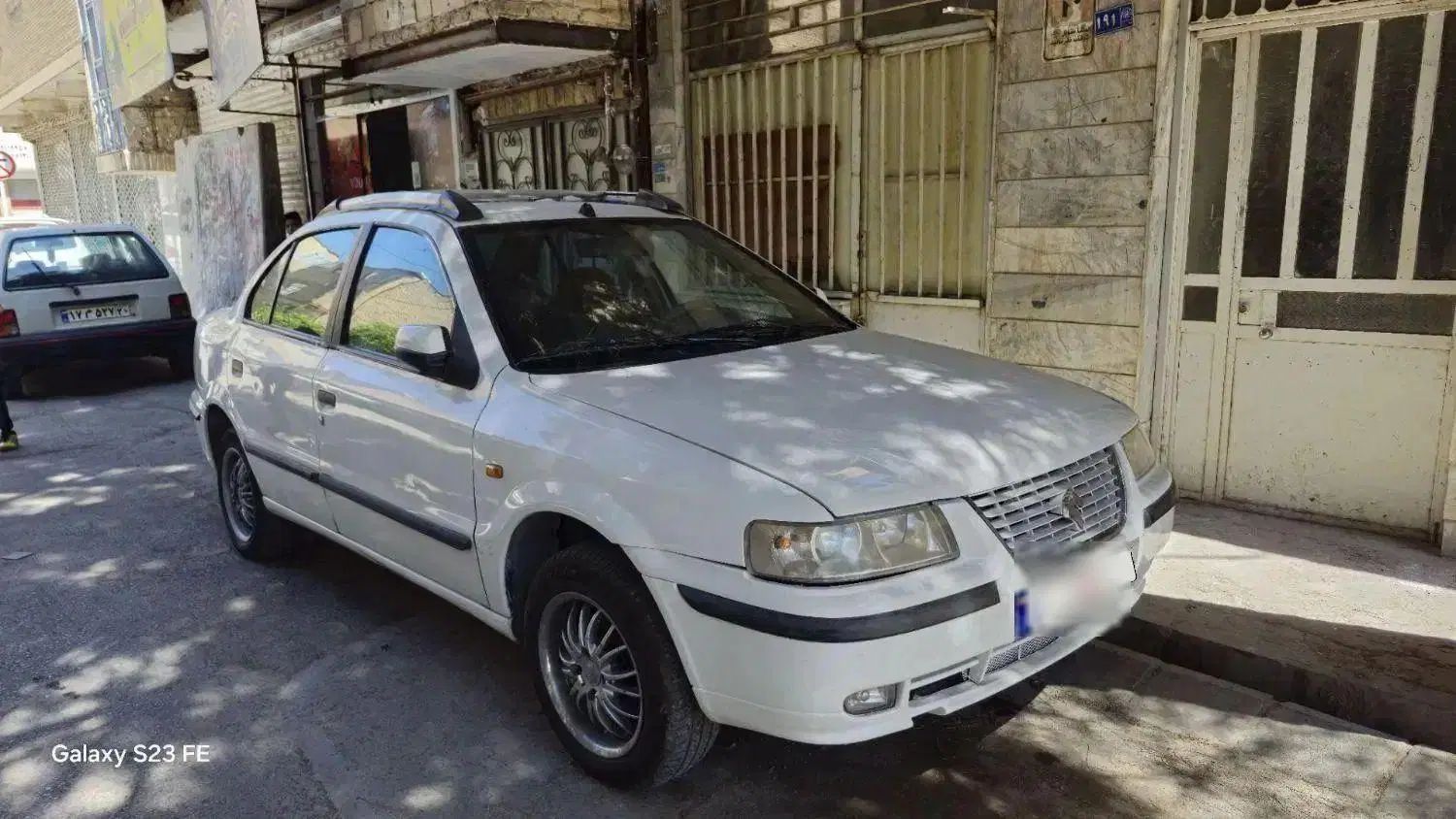 سمند LX XU7 - 1391