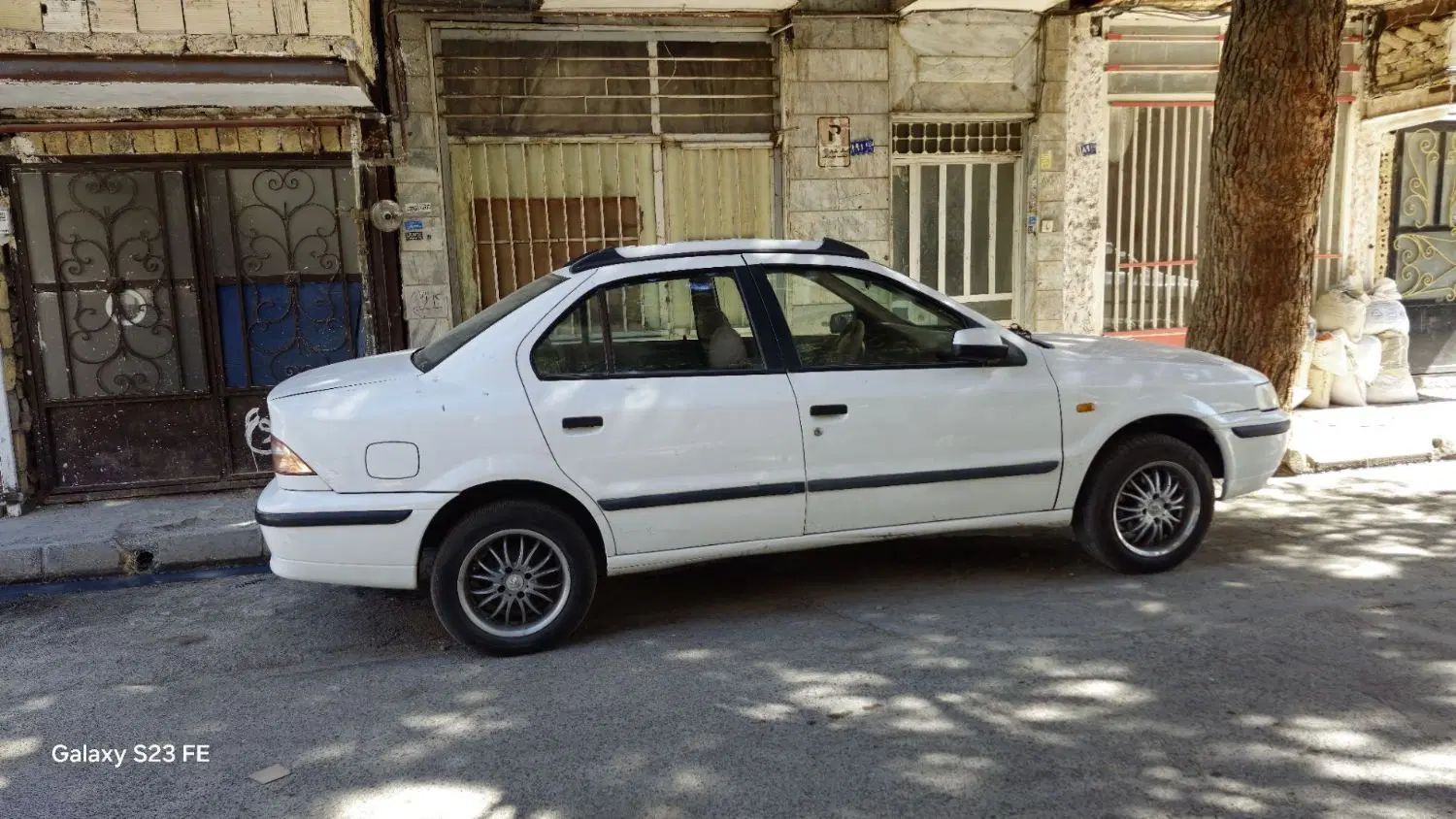 سمند LX XU7 - 1391