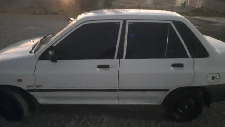 پراید 131 EX - 1391