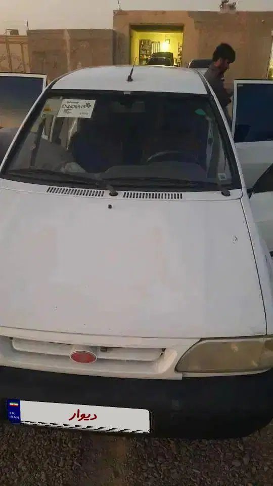 پراید 131 EX - 1391
