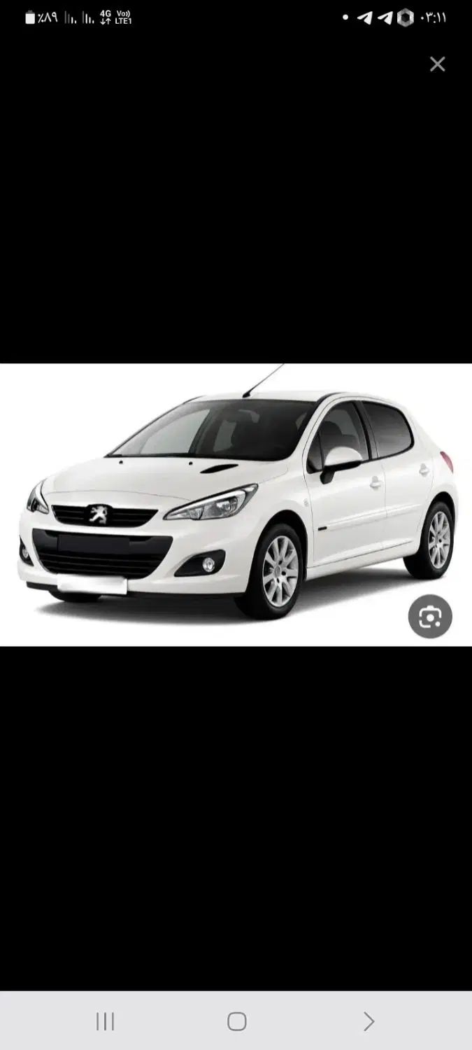 خودرو پژو، 207 آگهی ann_20011447