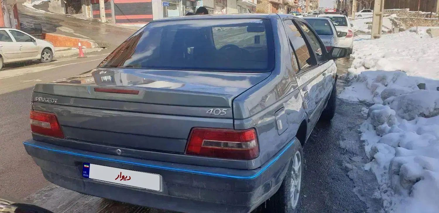 خودرو پژو، 405 SLX آگهی ann_20011460
