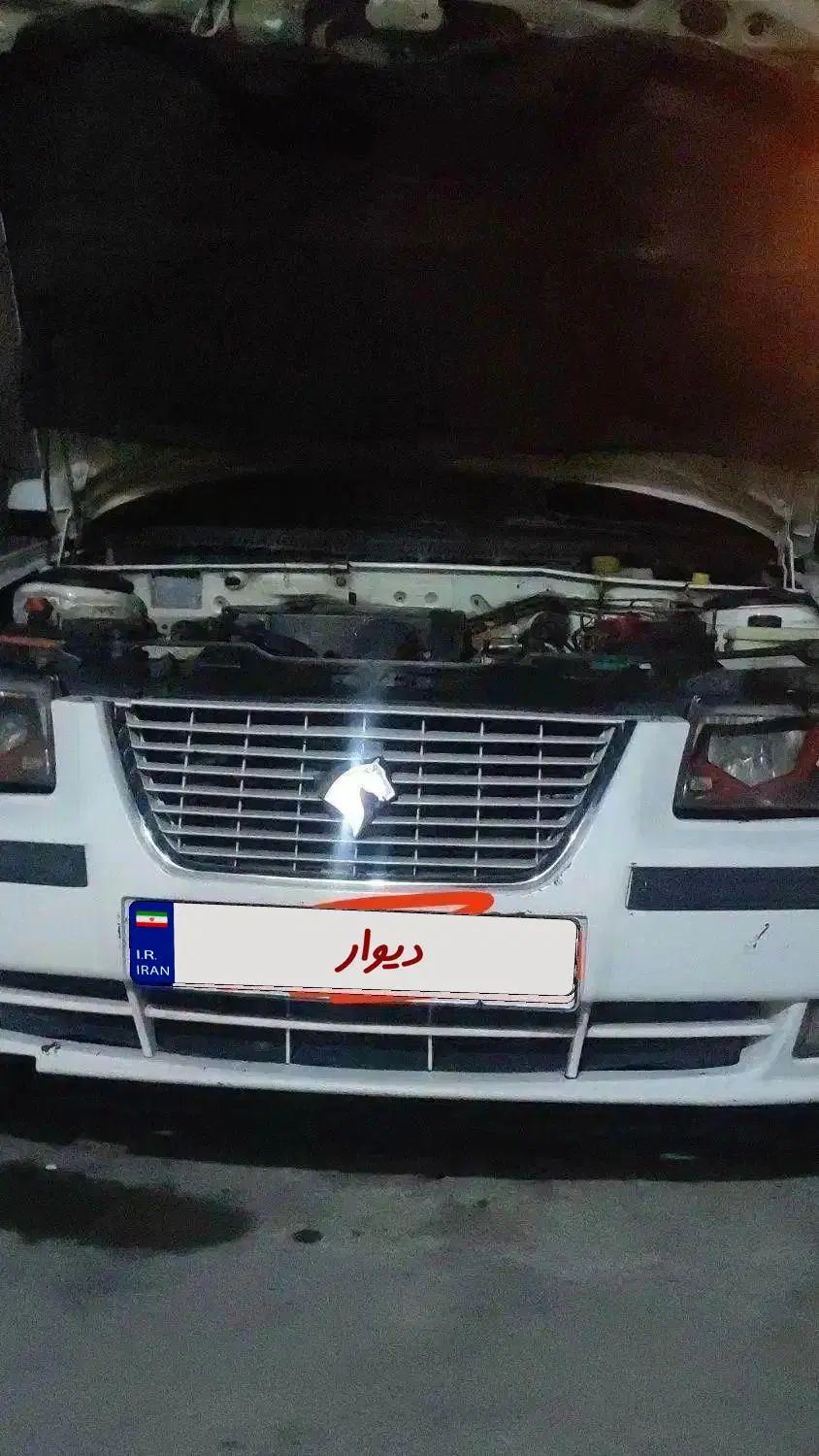 خودرو سمند، SE آگهی ann_20011461