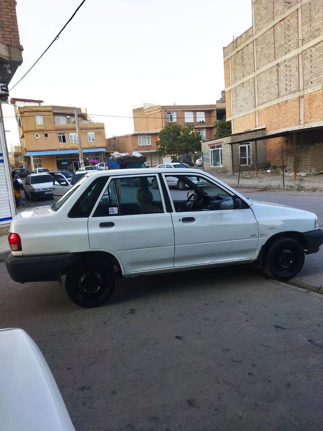 پراید 131 EX - 1393