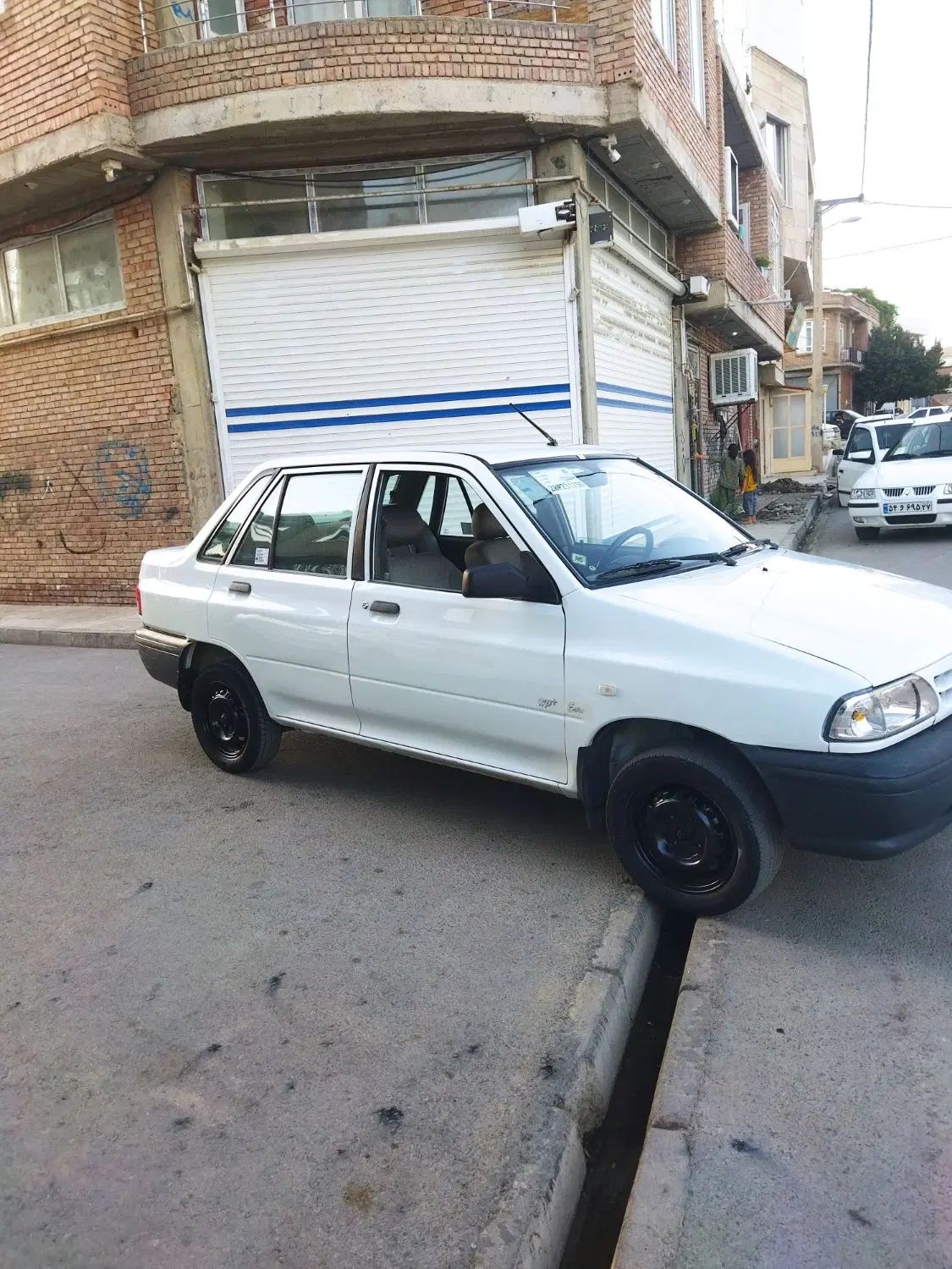 پراید 131 EX - 1393