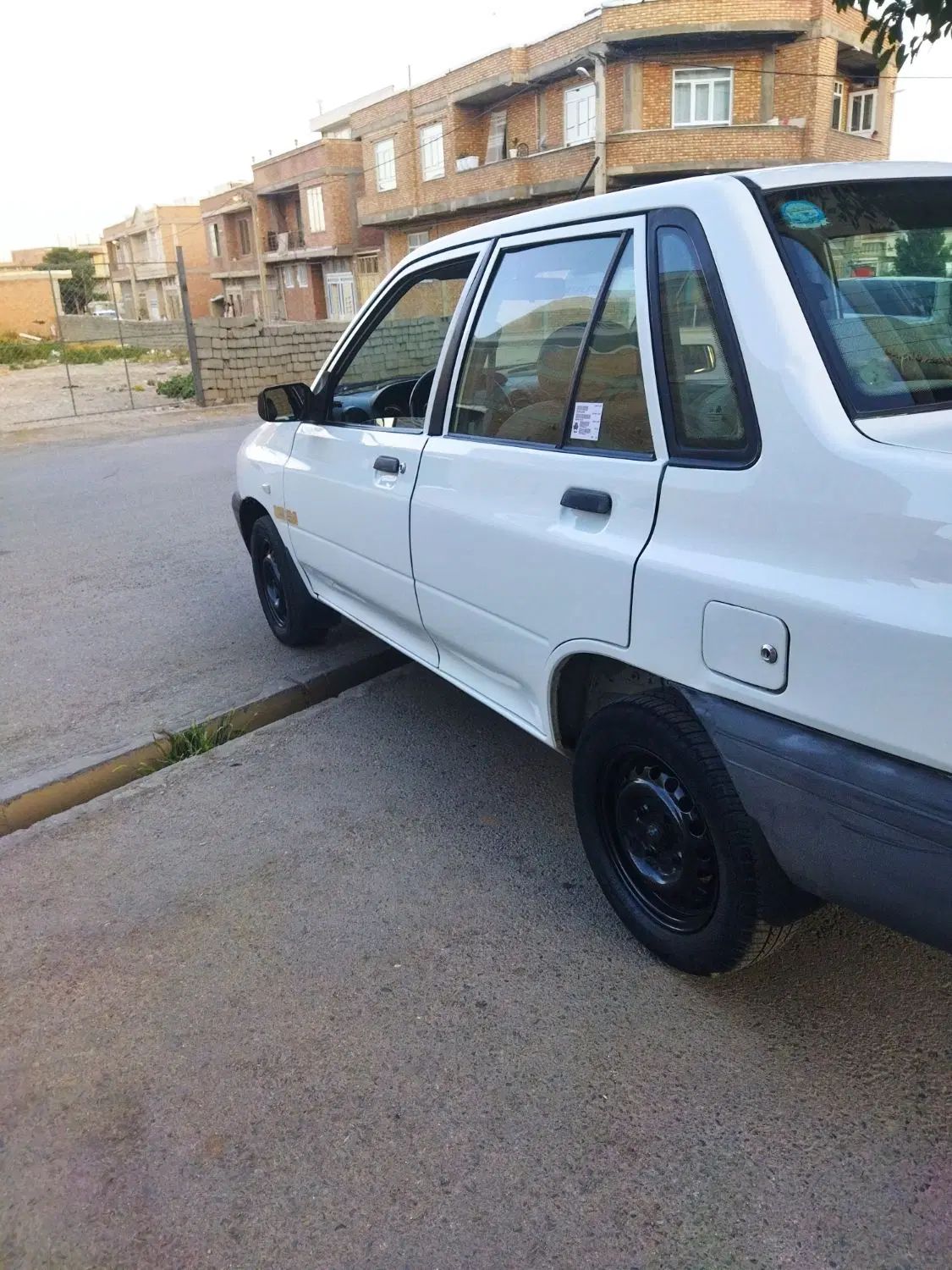 پراید 131 EX - 1393
