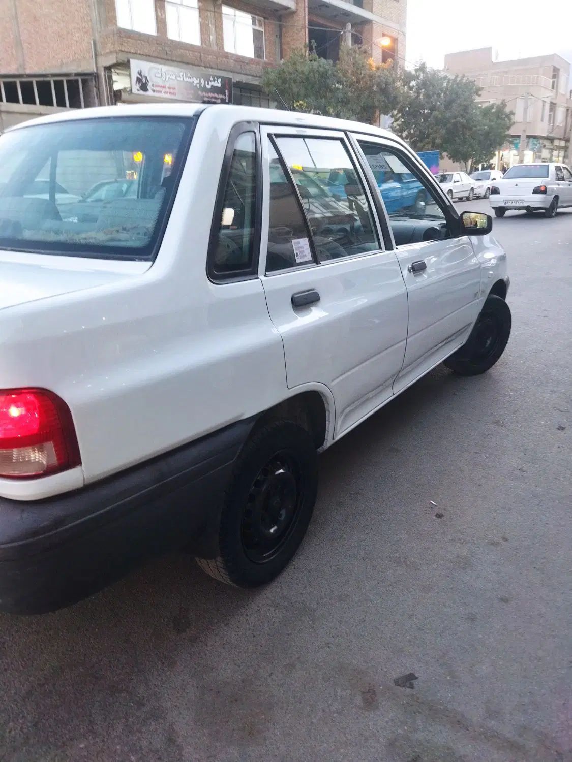 پراید 131 EX - 1393