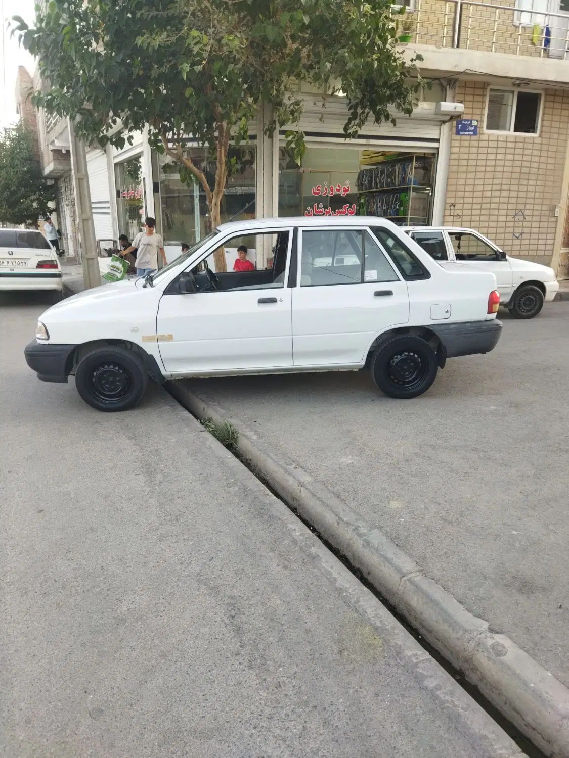 پراید 131 EX - 1393