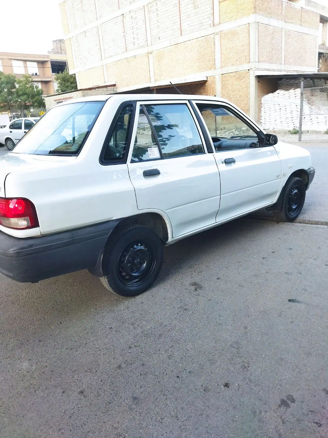 پراید 131 EX - 1393