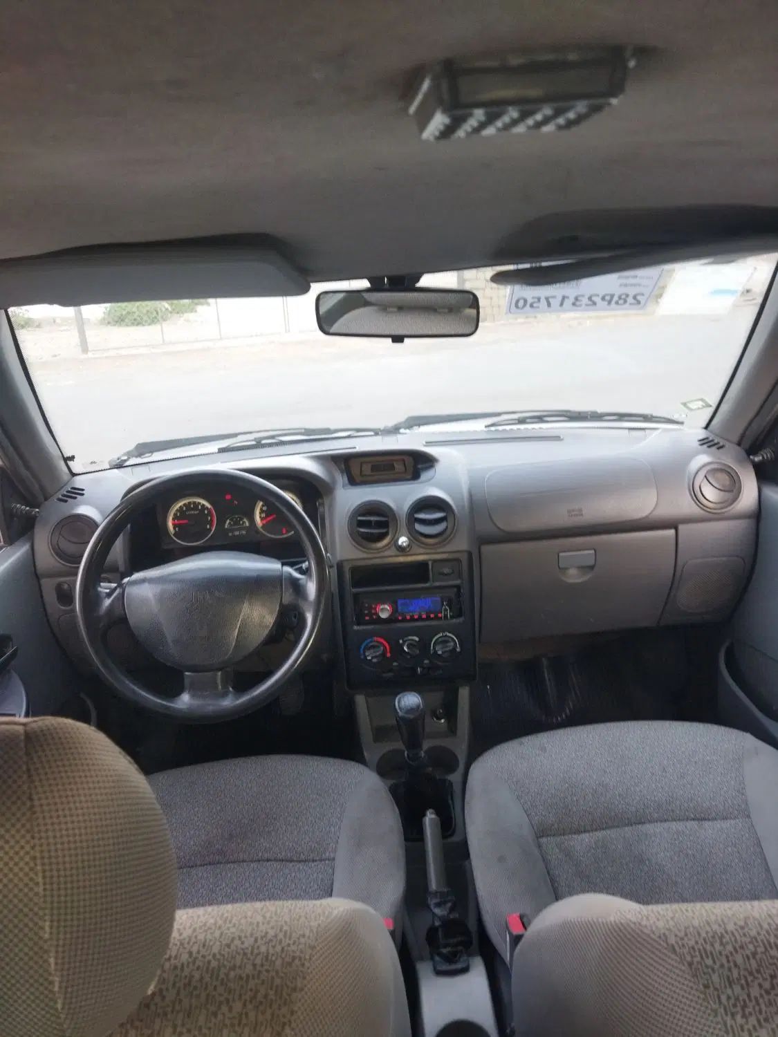 پراید 131 EX - 1393