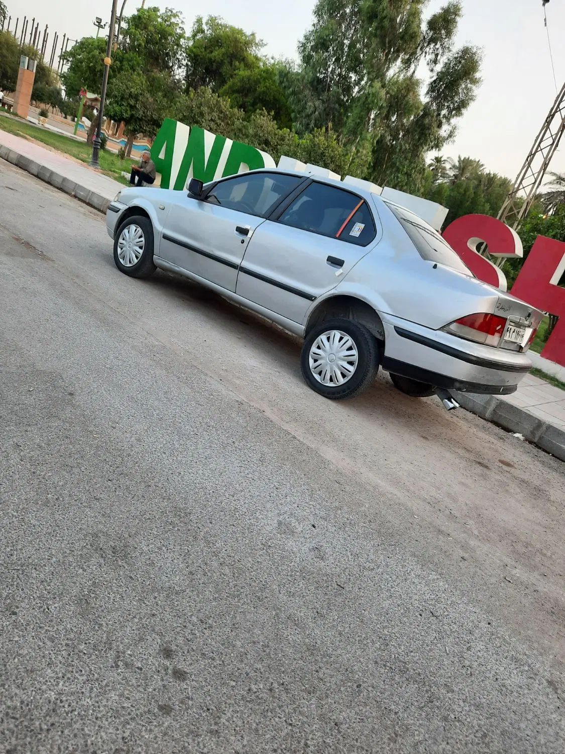 سمند LX XU7 - 1385