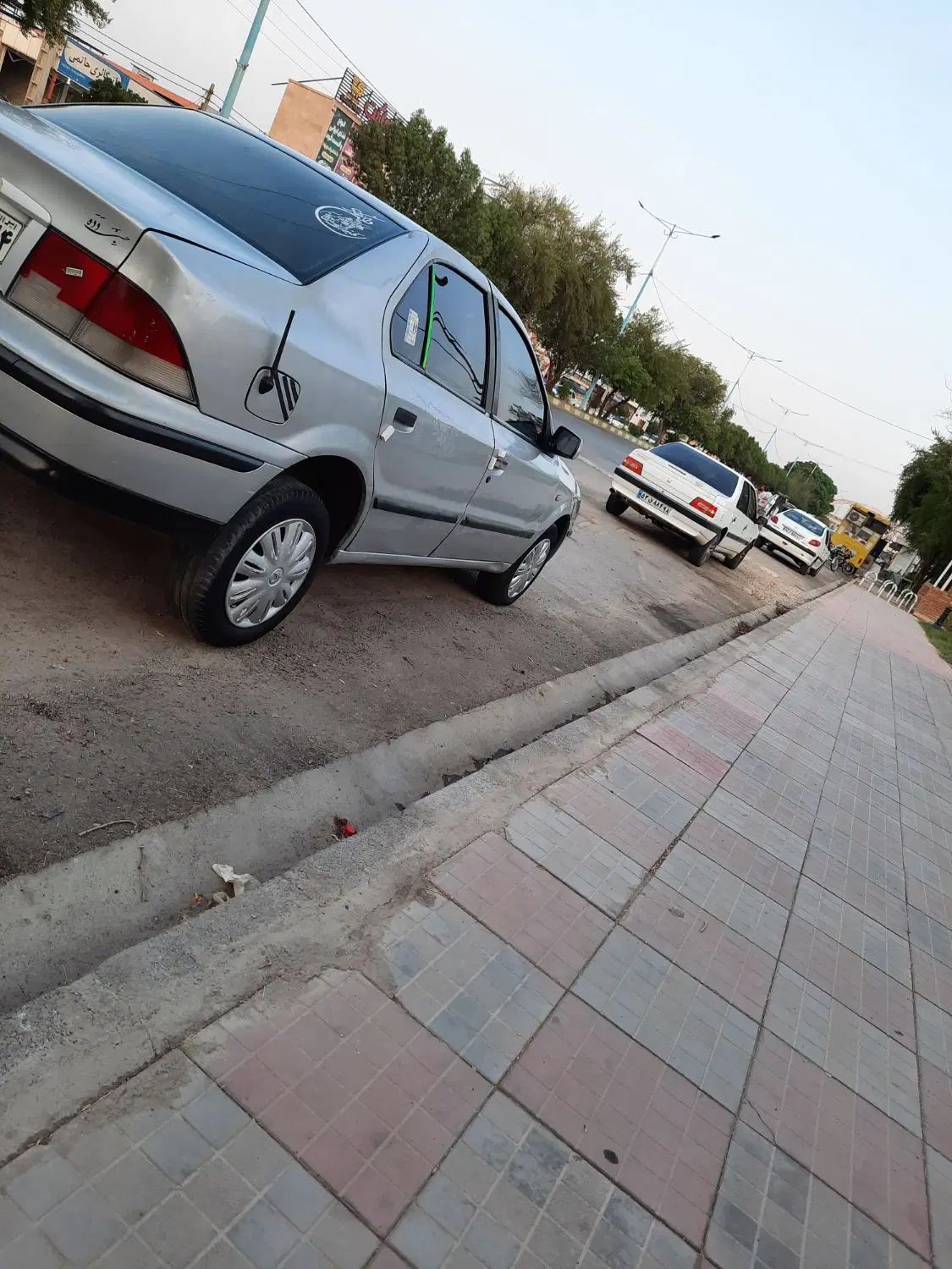 سمند LX XU7 - 1385