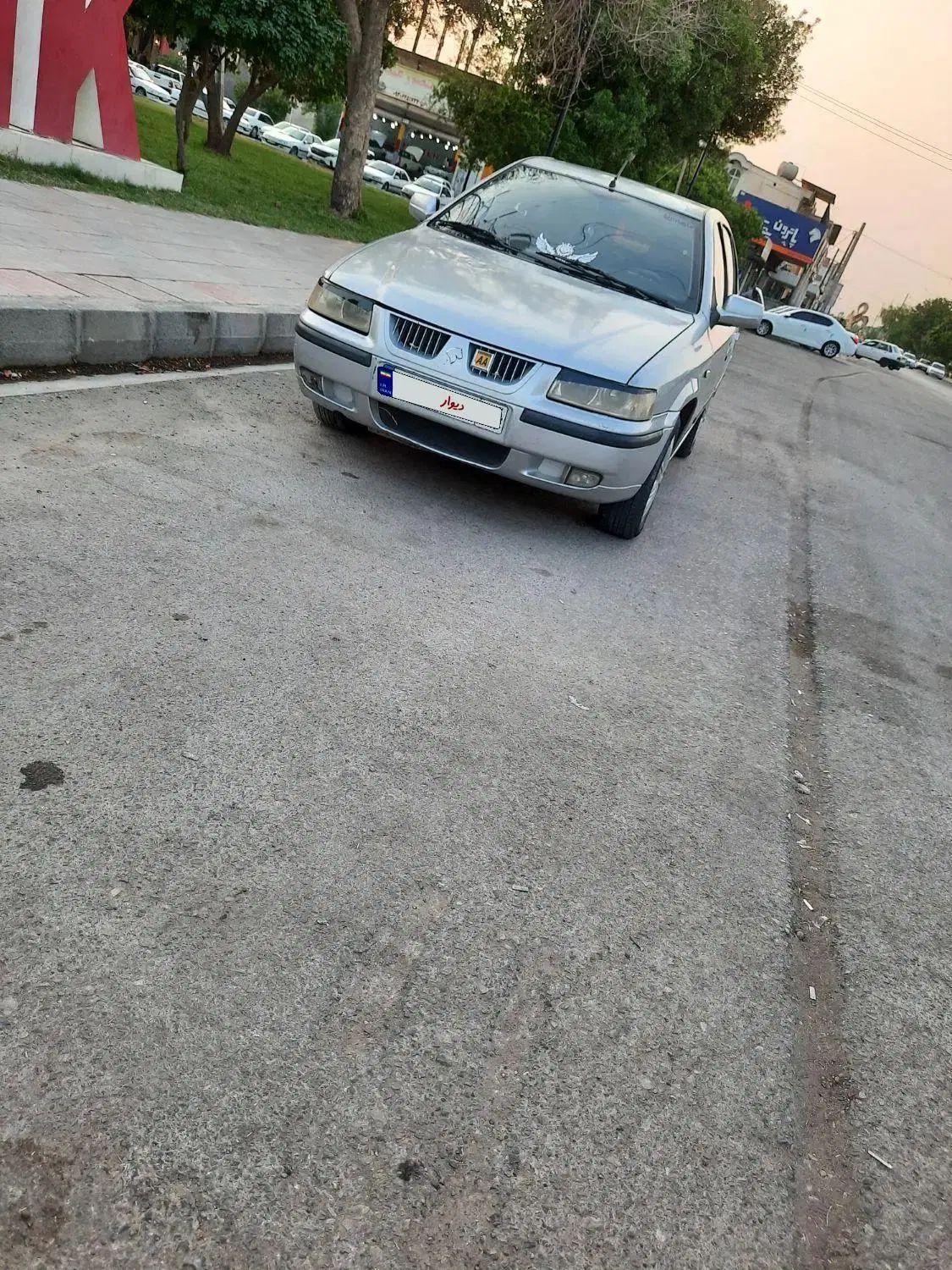 سمند LX XU7 - 1385