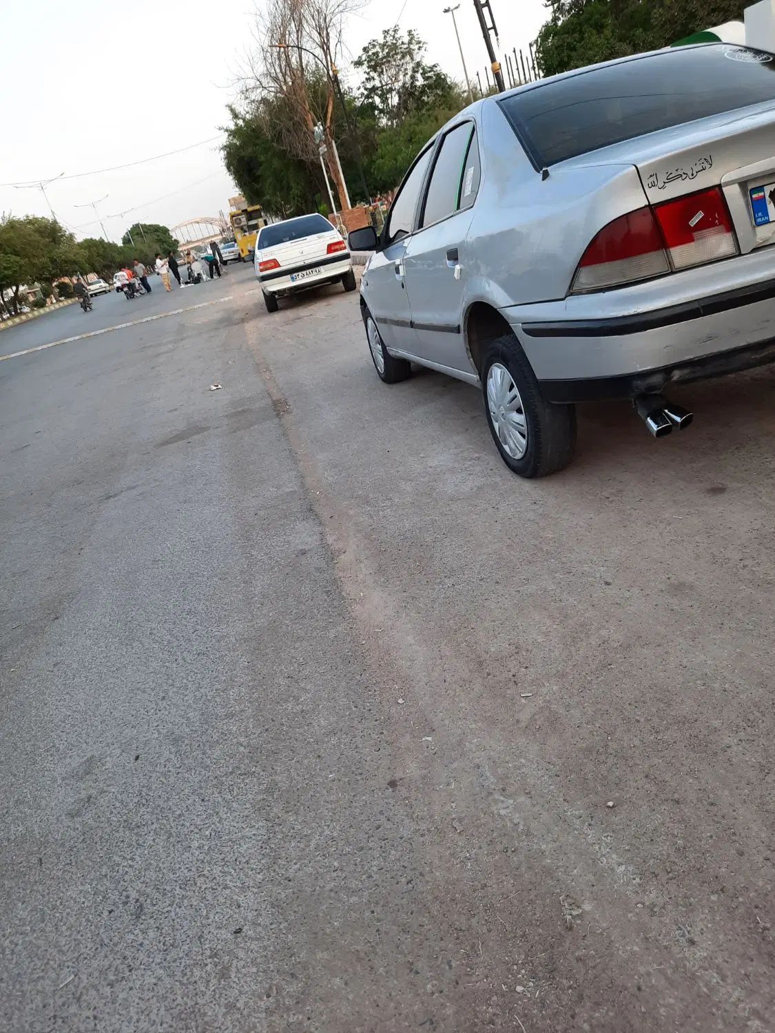 سمند LX XU7 - 1385