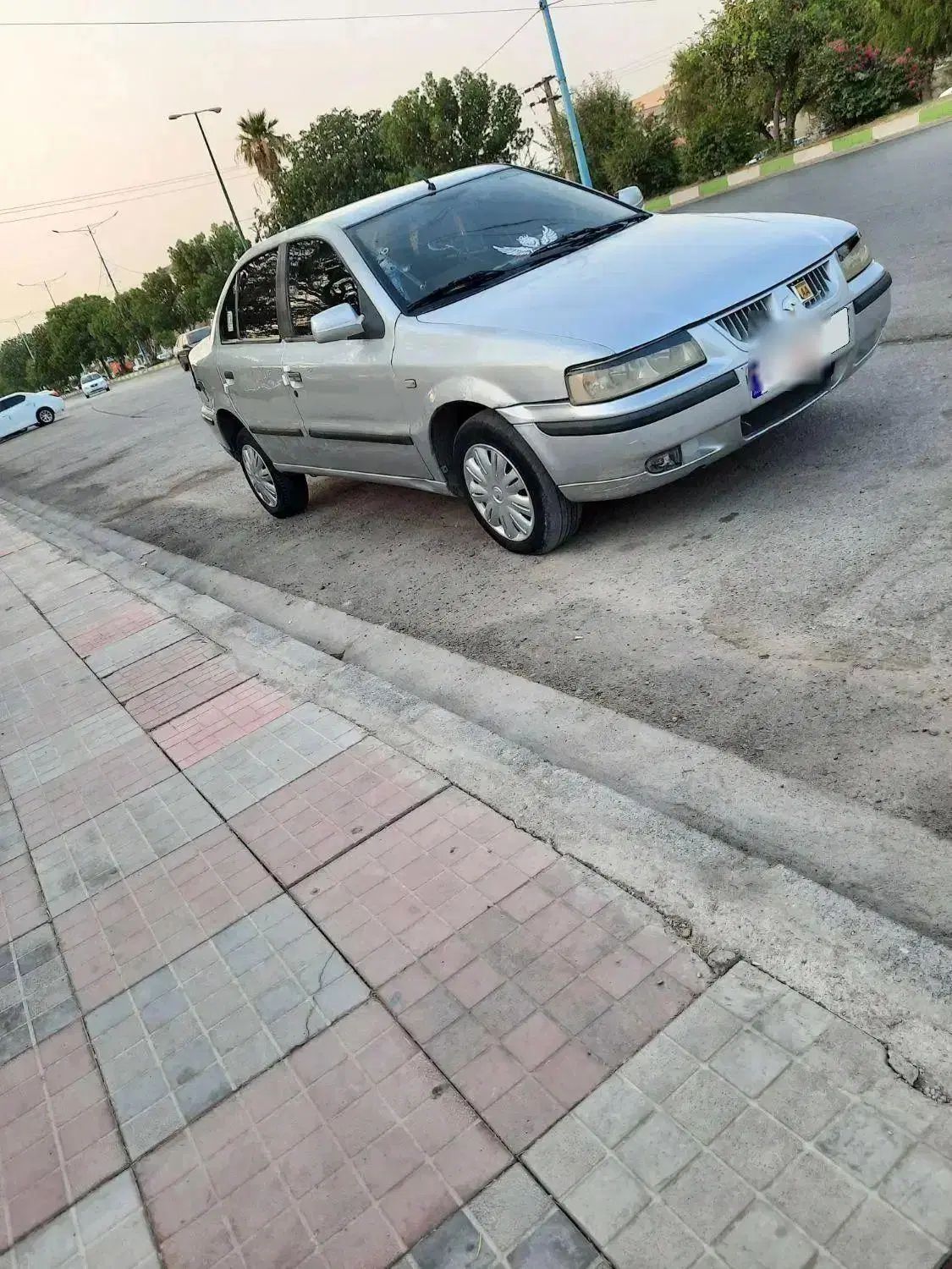 سمند LX XU7 - 1385