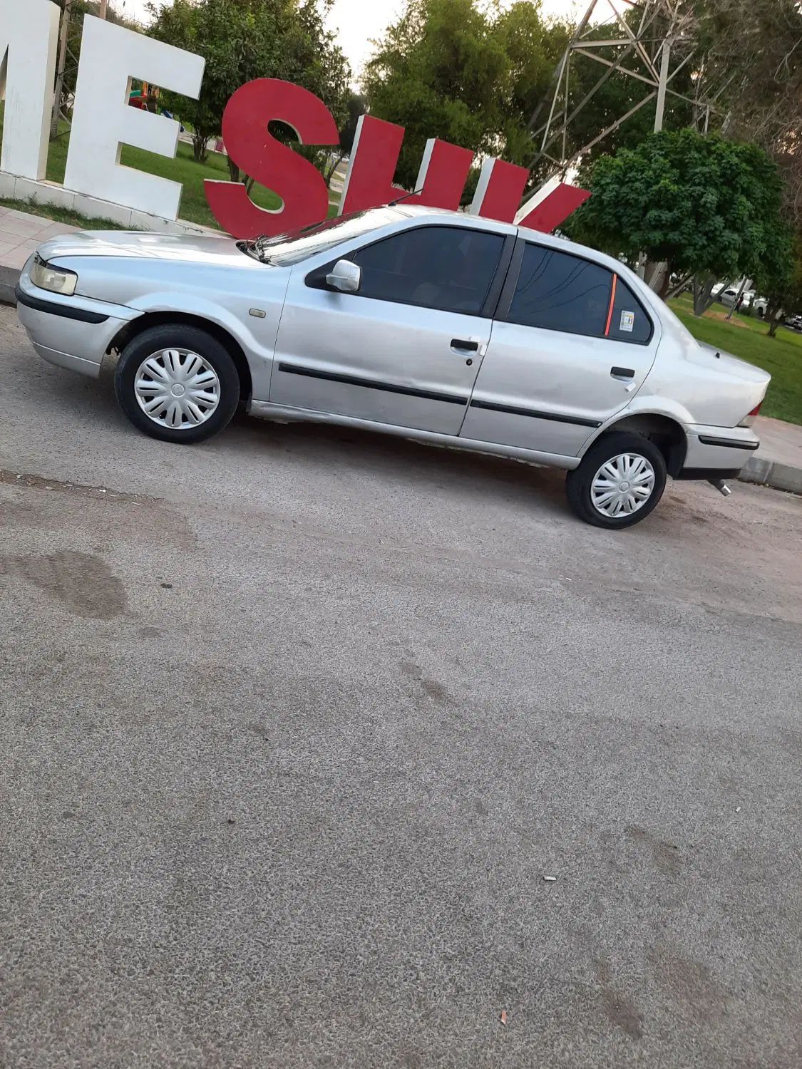 خودرو سمند، LX آگهی ann_20011473
