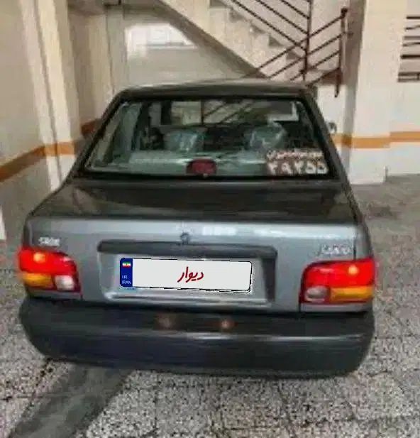 خودرو پراید، صبا آگهی ann_20011474