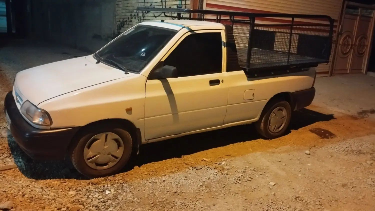 پراید 151 SE - 1398