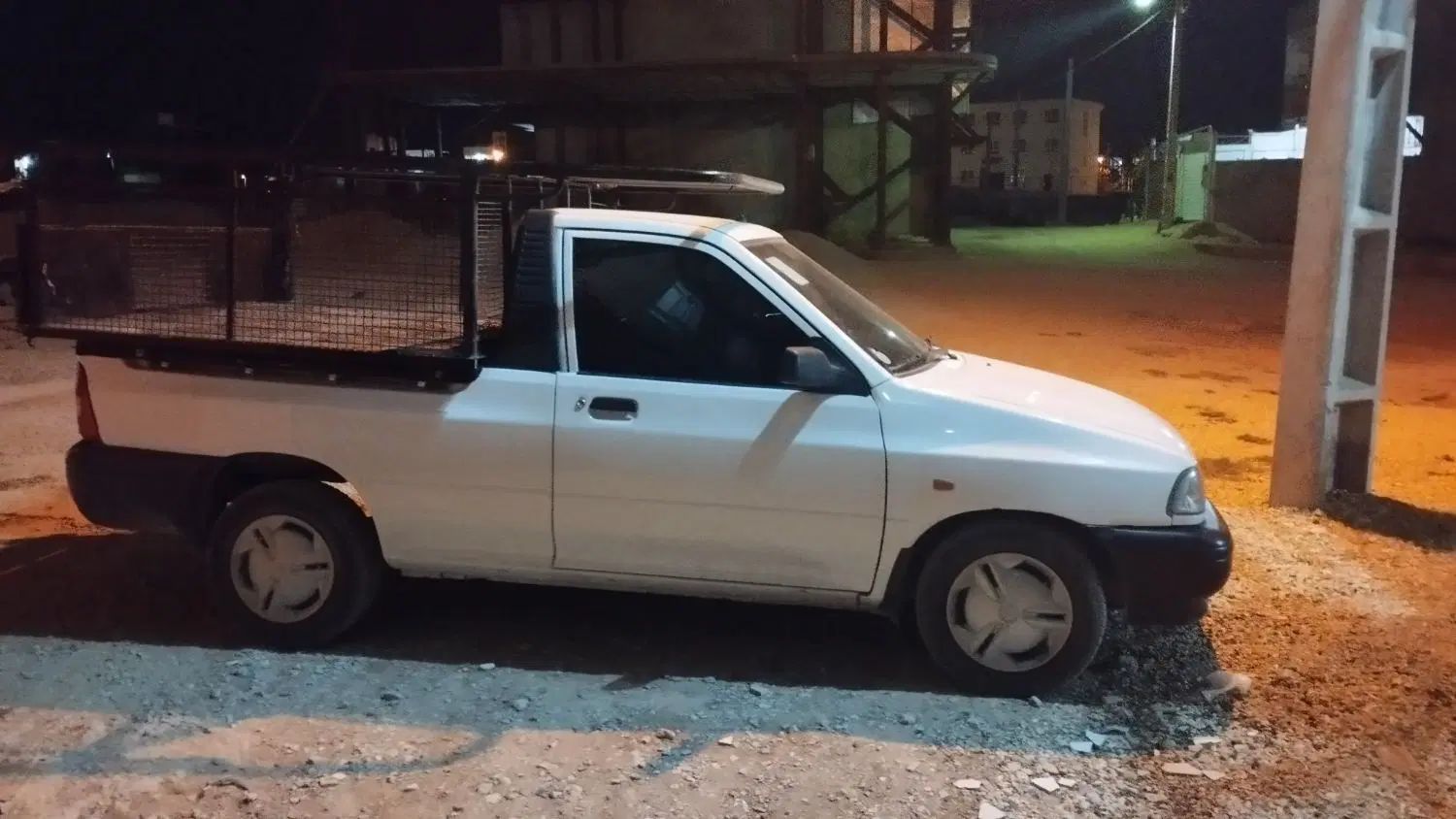 پراید 151 SE - 1398