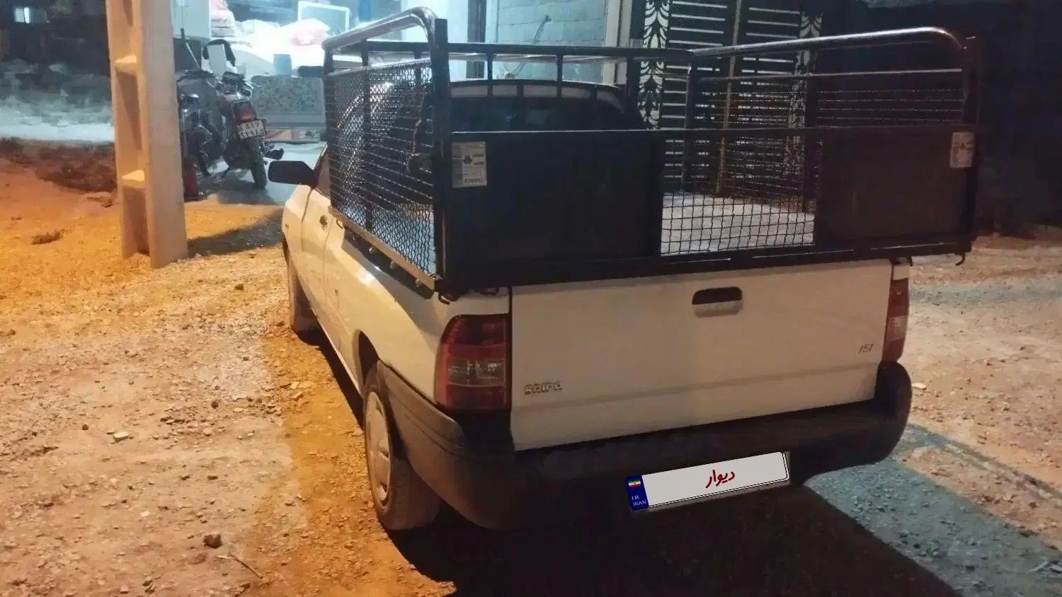 پراید 151 SE - 1398