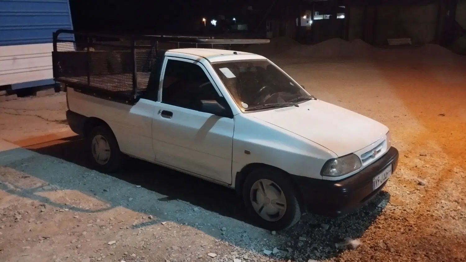 پراید 151 SE - 1398