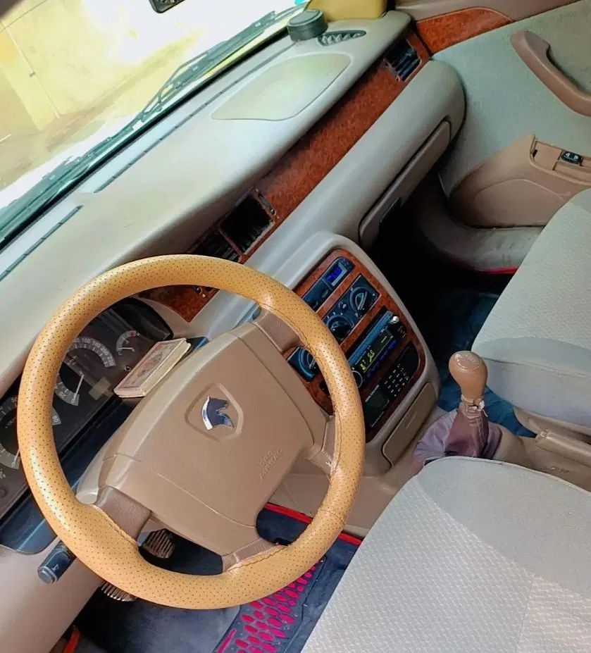 سمند LX EF7 - 1392