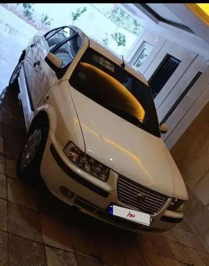 سمند LX EF7 - 1392