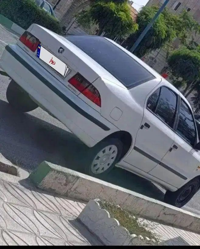 سمند LX EF7 - 1392