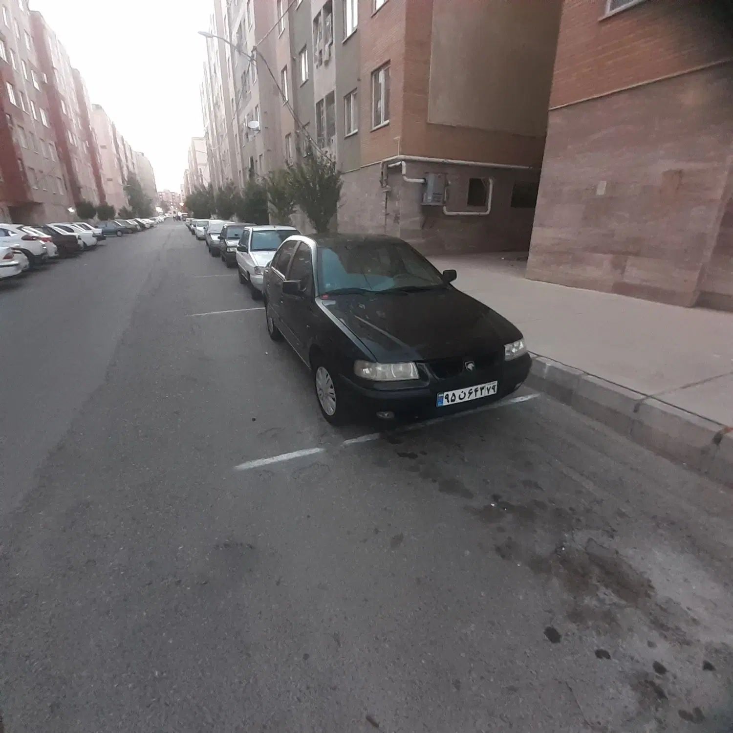 سمند LX XU7 - 1385