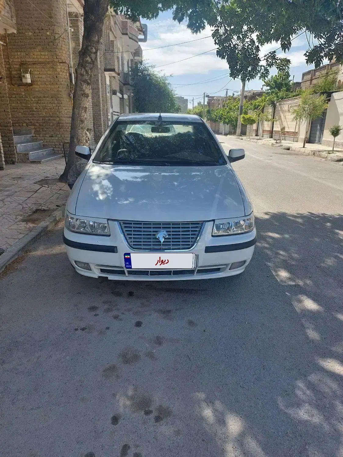 سمند LX XU7 - 1392