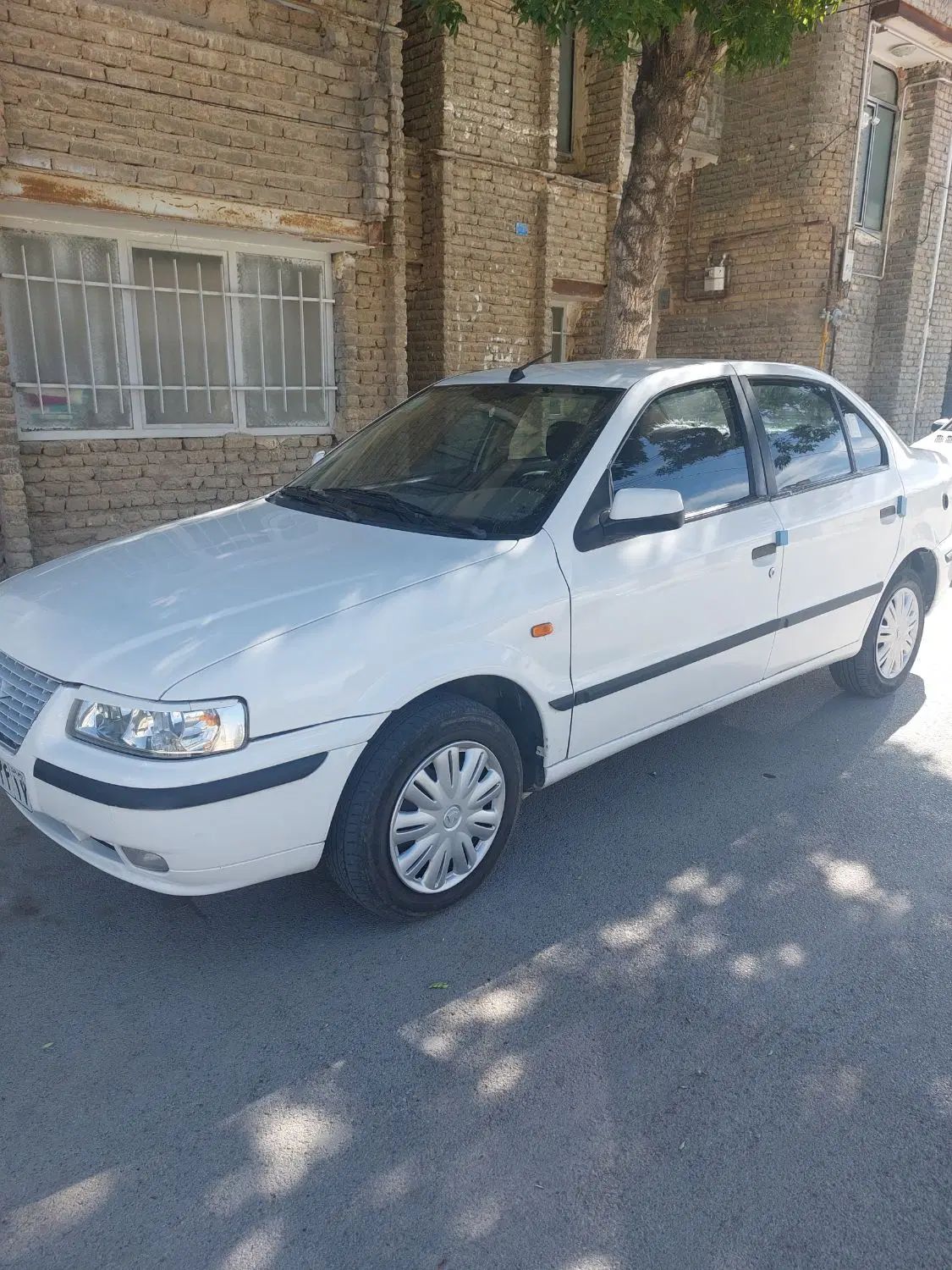 سمند LX XU7 - 1392
