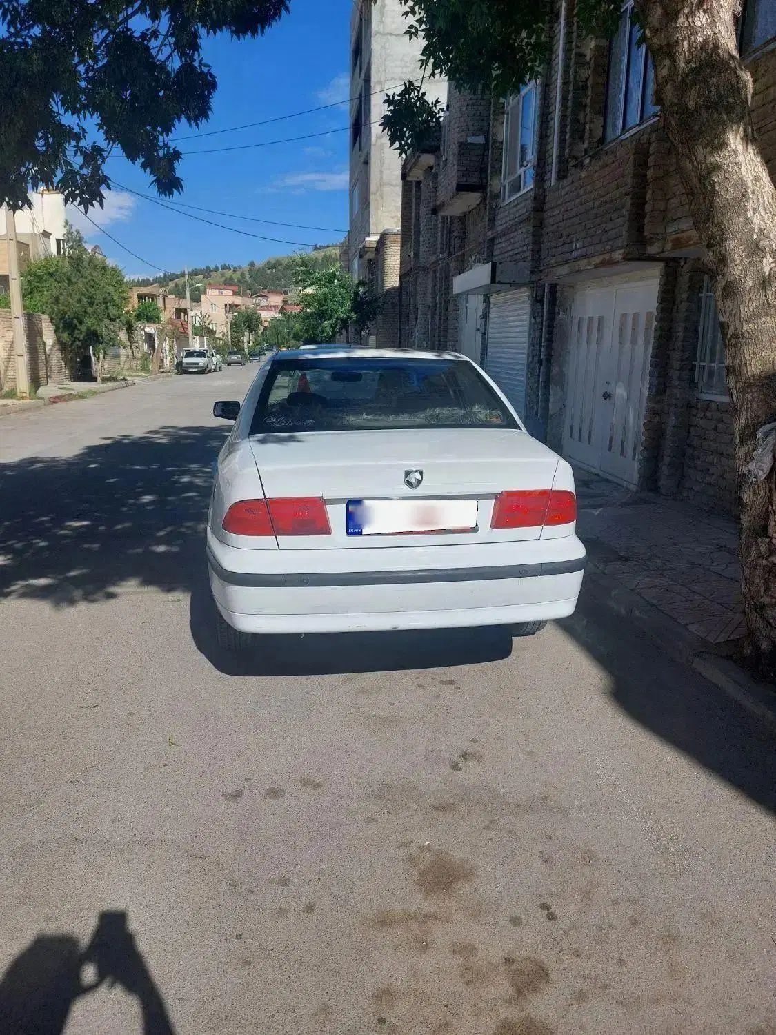 سمند LX XU7 - 1392