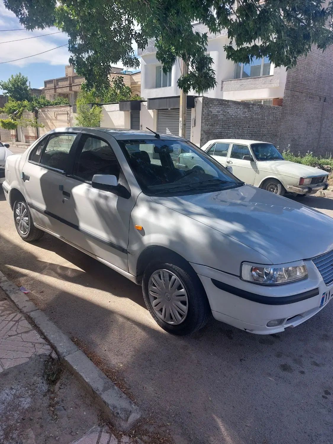 سمند LX XU7 - 1392