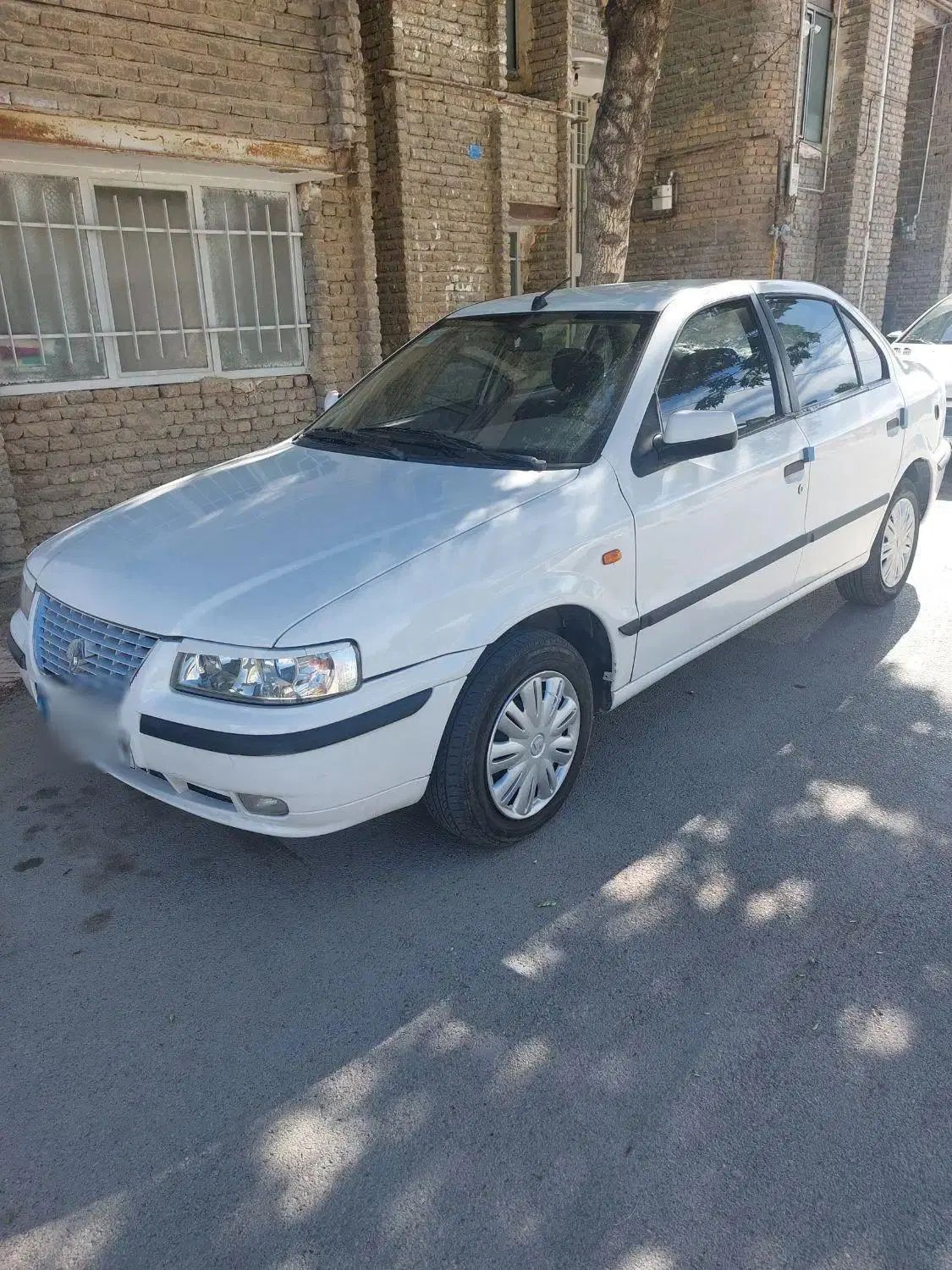 سمند LX XU7 - 1392